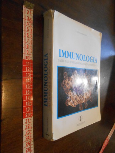 Libro immunologia dalle - libro:,