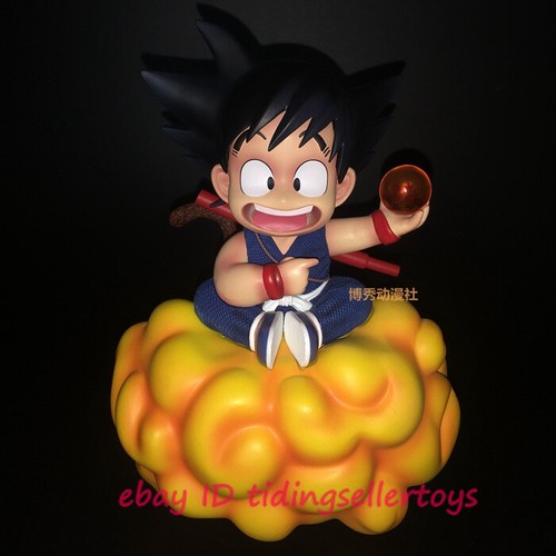 Statua dragon ball blue - statua,