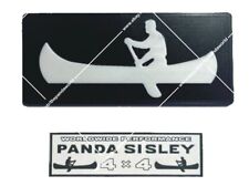 FIAT PANDA4x4 SISLEY 84/03