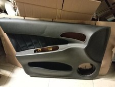 ALFA ROMEO 156 SW PANNELLO INTERNO GRIGIO PORTIERA ANTERIORE SINISTRA Vedi Descr