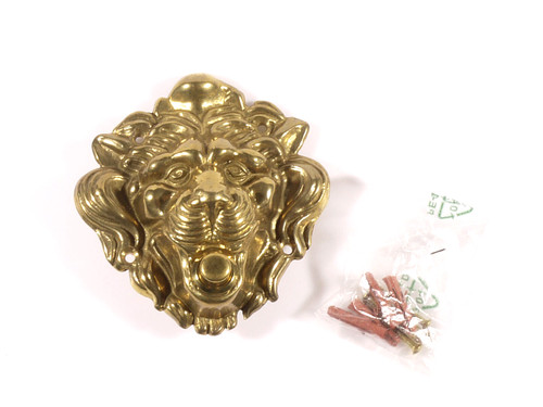 Prl campanello leone ottone - campanello,