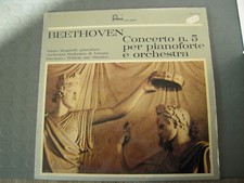 DISCO VINILE 33 GIRI BEETHOVEN