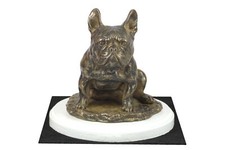 Francese Bulldog II Statuetta