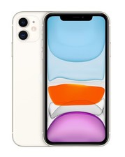 APPLE IPHONE 11 64GB BIANCO RICONDIZIONATO MOLTO BUONO, GARANZIA, ACCESSORI