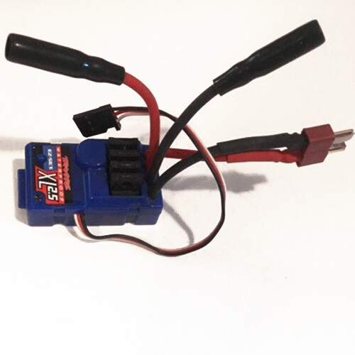 Regolatore ricambio modellismo - regolatore,