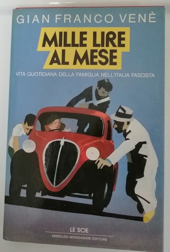 Venè mille lire al mese - g.,