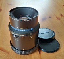Mamiya Sekor Z 180 mm f/4.5