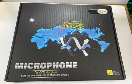 Ktv sistema microfonico - ktv,
