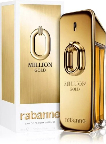 Million gold paco rabanne edp - million,
