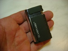 ACCENDINO LIGHTER/ FEUERZEUG FLAMINAIRE MOD JET 1 DOPPIA FIAMMA  SIGARO
