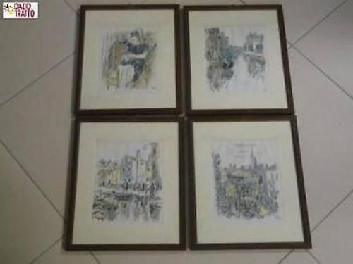 Stock quadri con - n,