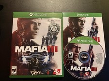 Mafia III 3 (Microsoft Xbox