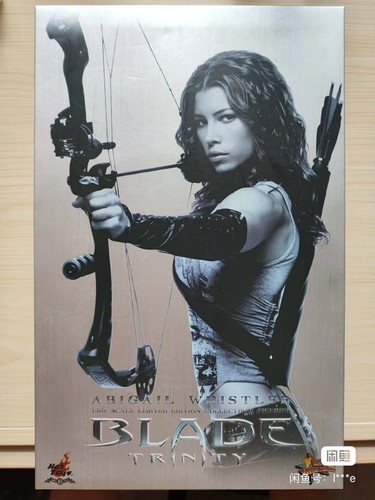 Hot toys blade trinity abigail - toys,