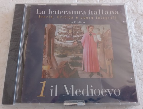Letteratura italiana in - letteratura,