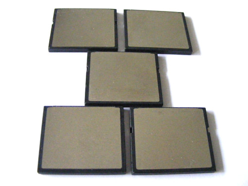 256 compact flash card - 5,