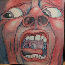 King Crimson - In the Court of