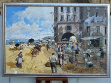 Francesco Tammaro – Mercato