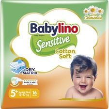 Babylino Sensitive Pannolini