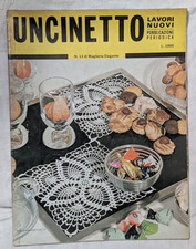 UNCINETTO LAVORI NUOVI - N.13