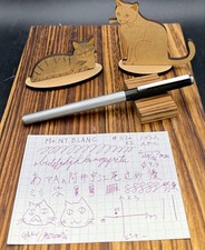 Montblanc Nobless n.1120 EF