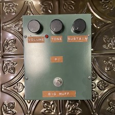 EHX Big Muff usato