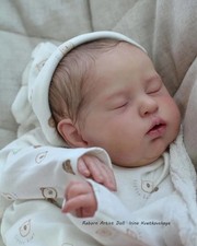 Kit bambola neonato teddy - kit, 20"