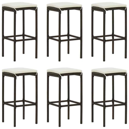 Vidaxl sgabelli bar - vidaxl, con