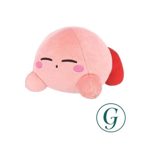 Peluche sanei boeki kirby all - boeki,