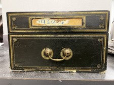 Scatola francese vintage anni