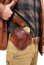 Fondina in pelle adatta per