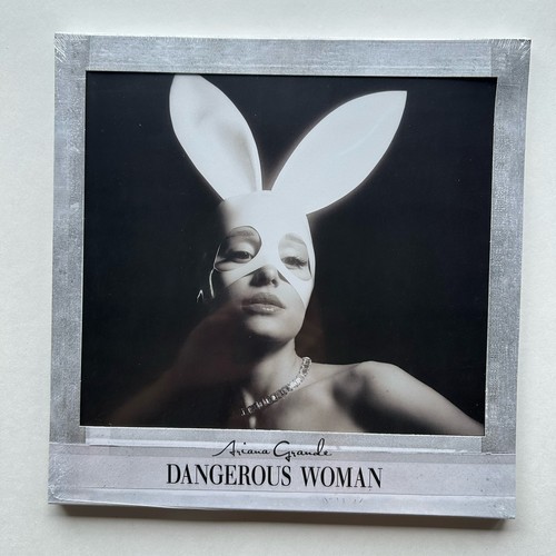 Ariana grande dangerous woman - ariana,