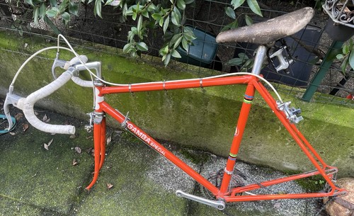 Bici corsa galmozzi fine - bici, da