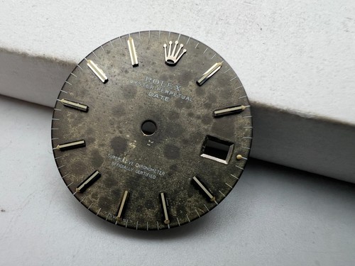 Dial rolex oyster perpetual - oyster,