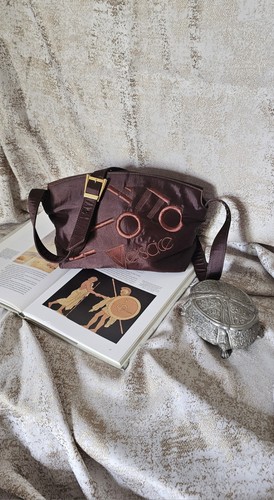 Gianni versace borsa tracolla - gianni,
