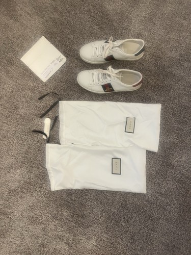 Sneakers basse stringate - , gucci