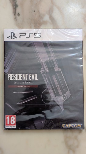 Resident evil requiem - requiem, edition