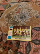 Edizione Panini Munchen 72