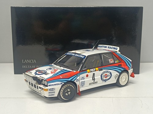 Lancia delta integrale - delta, hf