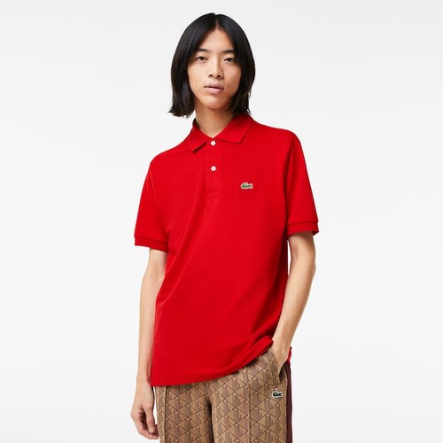 Lacoste polo taglio classico - taglio,