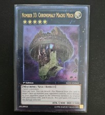 Numero 33: Chronomaly Machu