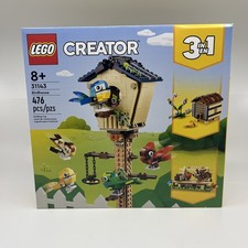 LEGO 31143 Creator Casetta