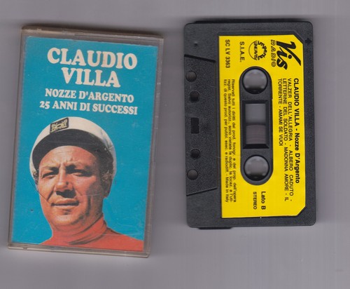 Musicassetta cassetta - musicassetta,