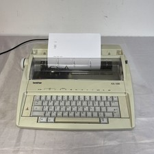 Vintage BROTHER AX-100
