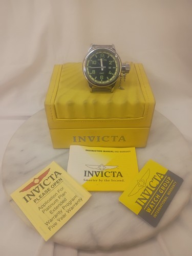 Orologio uomo invicta oversize - orologio,