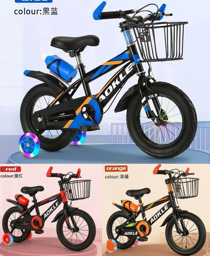 Bicicletta bambini - bicicletta,