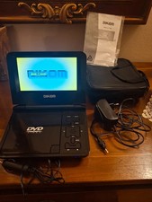 LETTORE   DVD portatile mod
