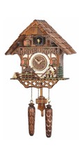 Orologio cucù quarzo - orologio, a