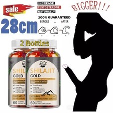 Shilajit Rubberes Max Strength
