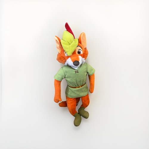 Peluche disney robin hood - peluche,