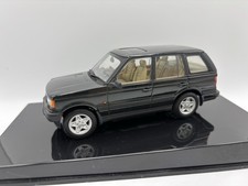AUTOart '98 Range Rover 4.6 HSE in verde scuro metallizzato 1/43 IMBALLO ORIGINALE - molto raro